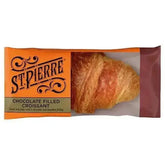 St Pierre Chocolate Filled Croissant (Case of 16)  Adomoo